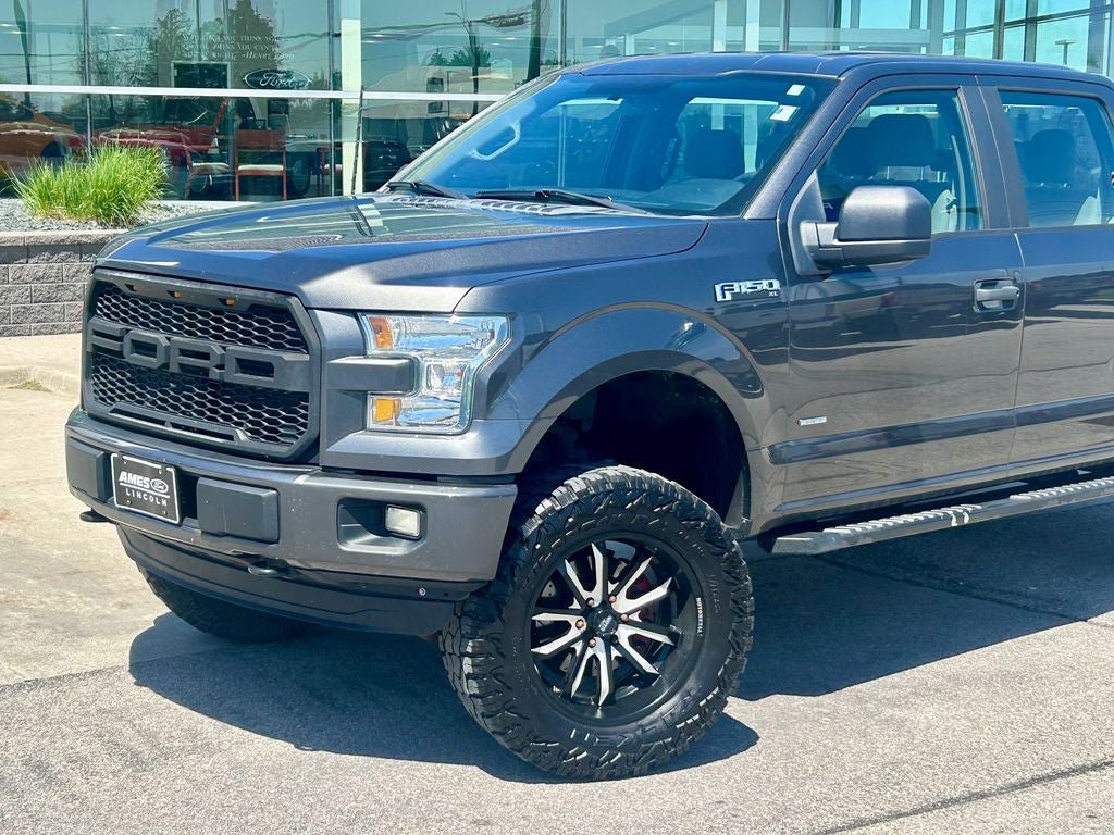 Used 2015 Ford F150 XL w/ Equipment Group 101A Mid AWD/4WD image 2