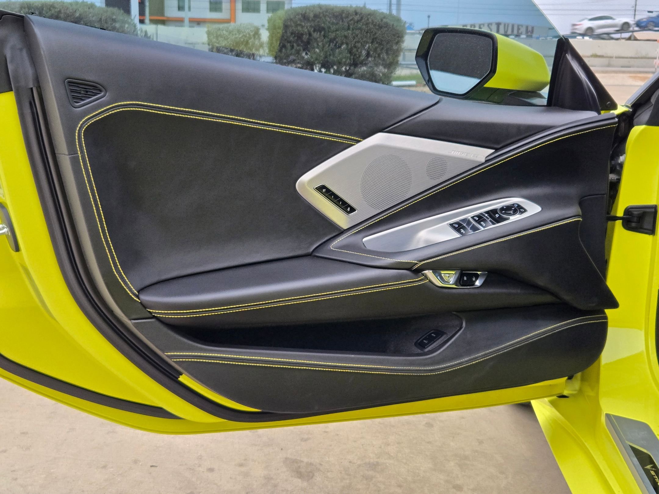 Certified 2020 Chevrolet Corvette Stingray Premium Conv w/ 3LT Preferred Equipment Group image 11