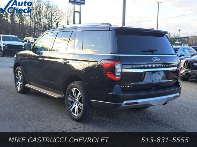 Used 2024 Ford Expedition Limited image 3