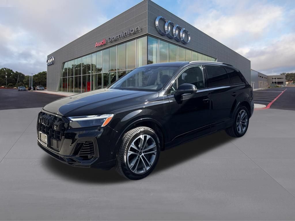 Certified 2026 Audi Q7 3.0T Premium w/ Convenience Plus Package AWD/4WD video 1