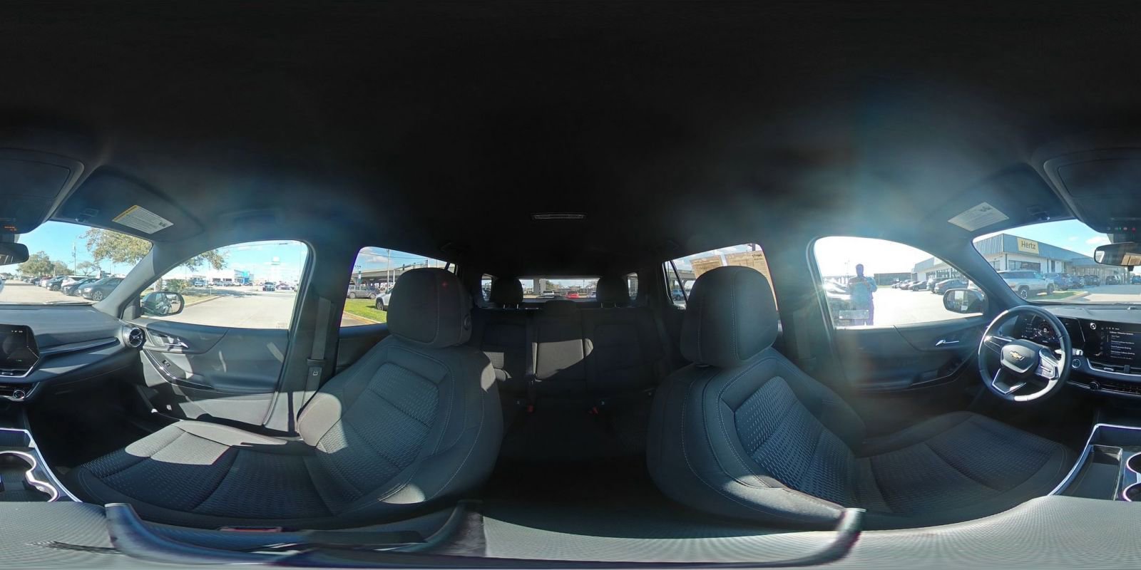 Used 2025 Chevrolet Equinox LT AWD/4WD image 42