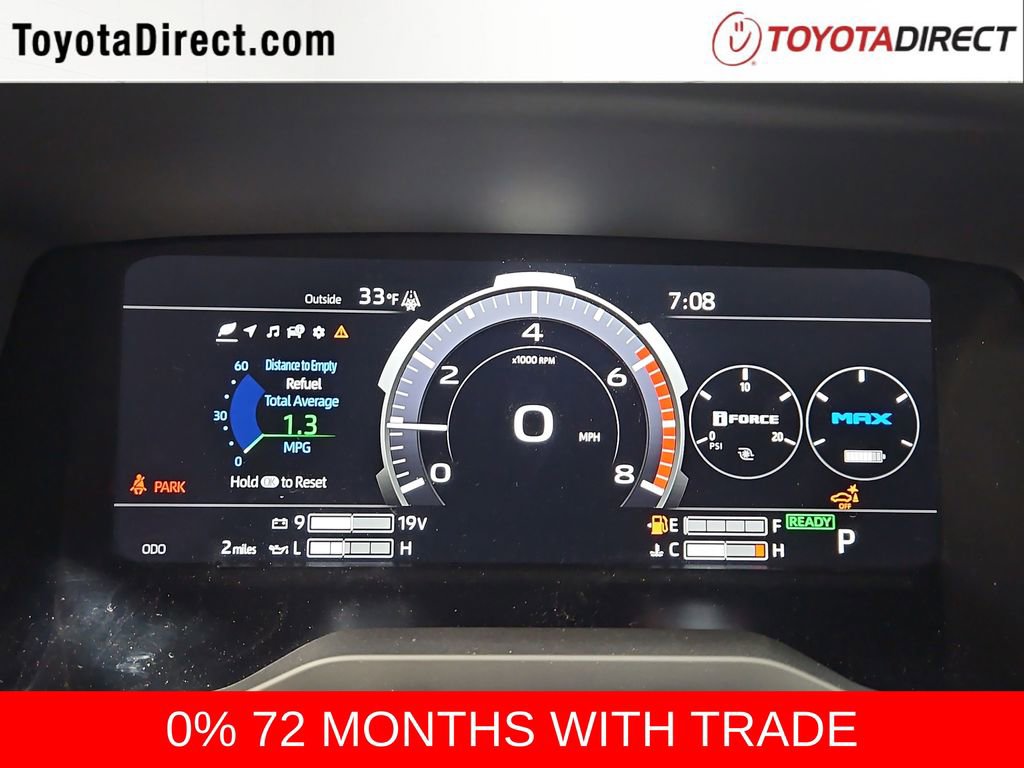 New 2026 Toyota Tundra Platinum image 18