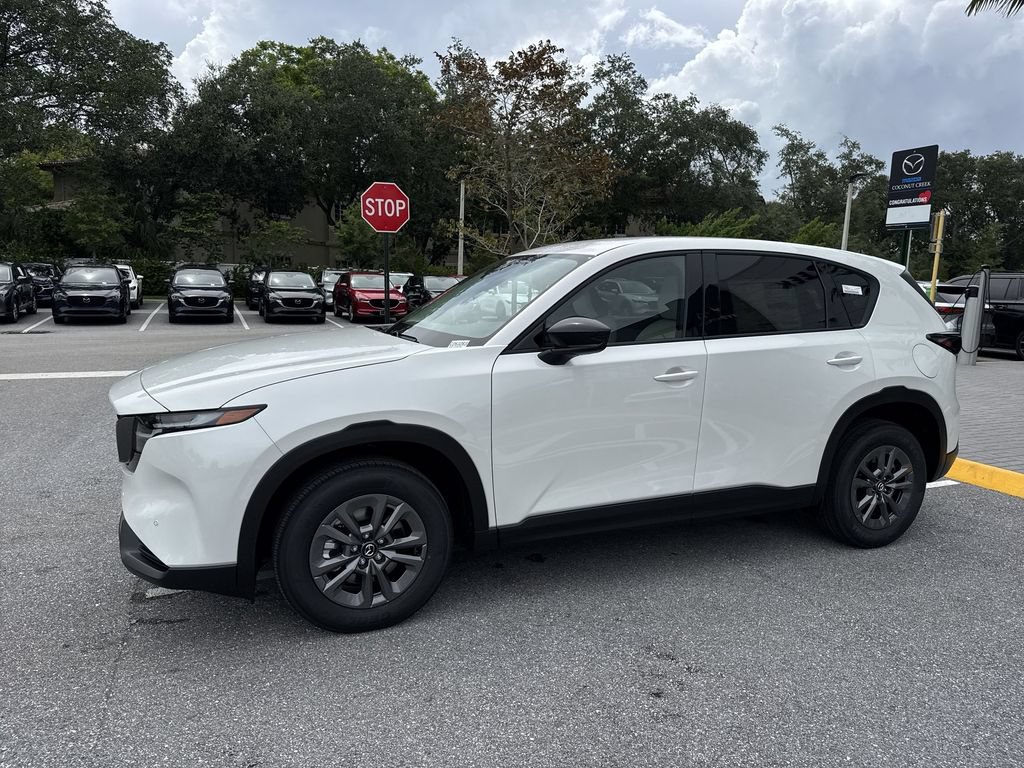 New 2026 MAZDA CX-5 Select AWD/4WD image 10