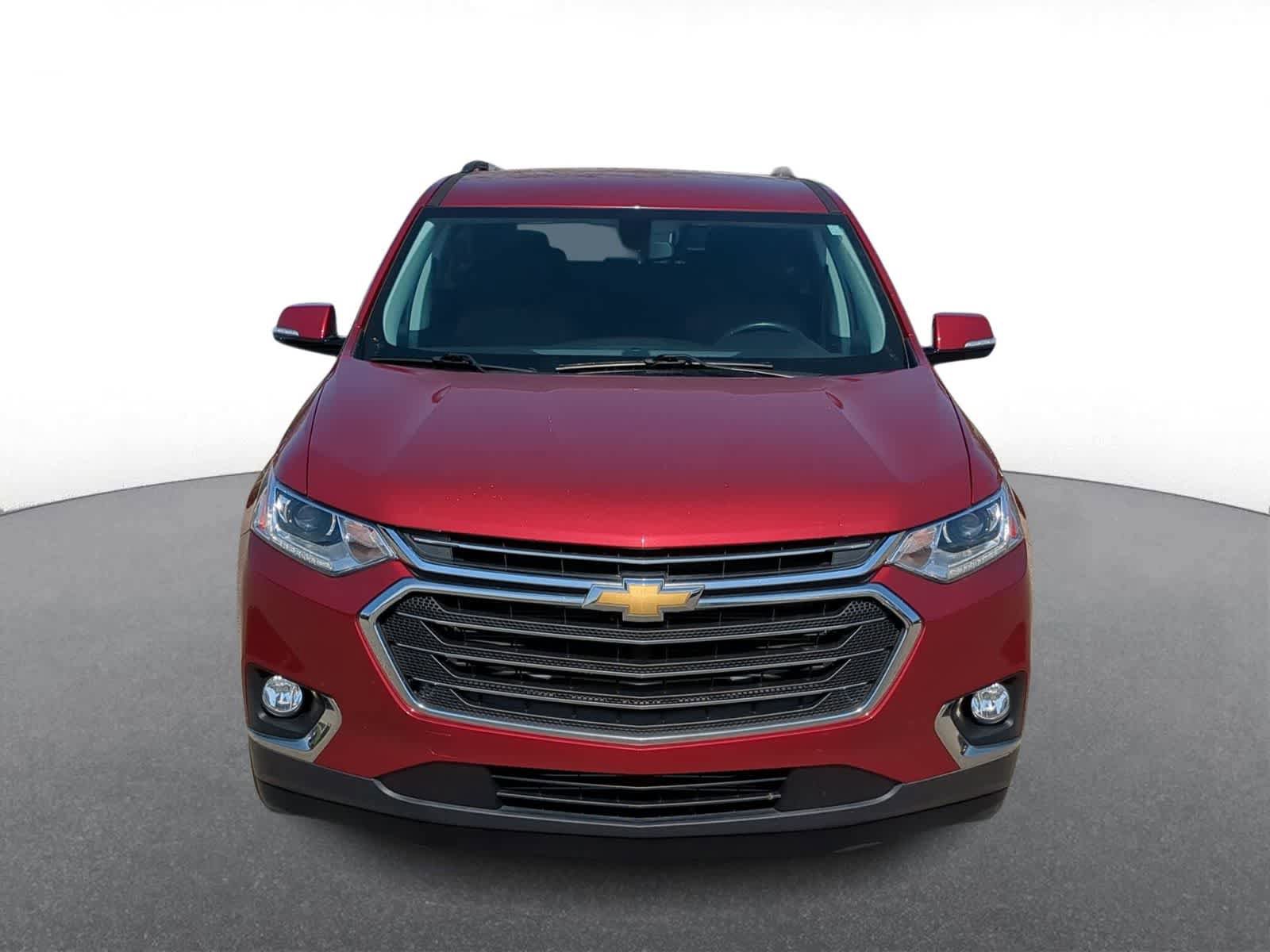 Used 2018 Chevrolet Traverse LT w/ LPO, Floor Liner Package AWD/4WD image 3