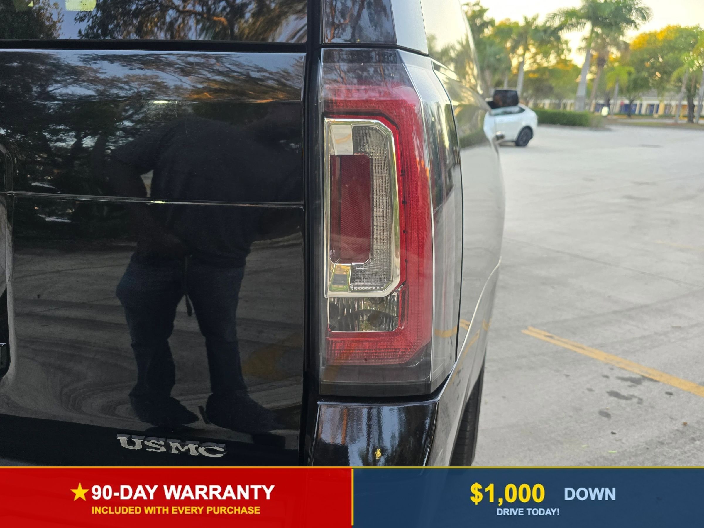 Used 2017 GMC Yukon XL SLT image 15