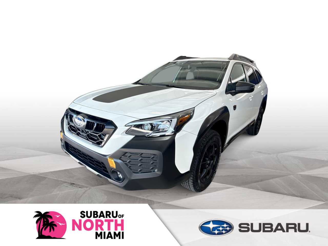 Certified 2025 Subaru Outback Wilderness image 1
