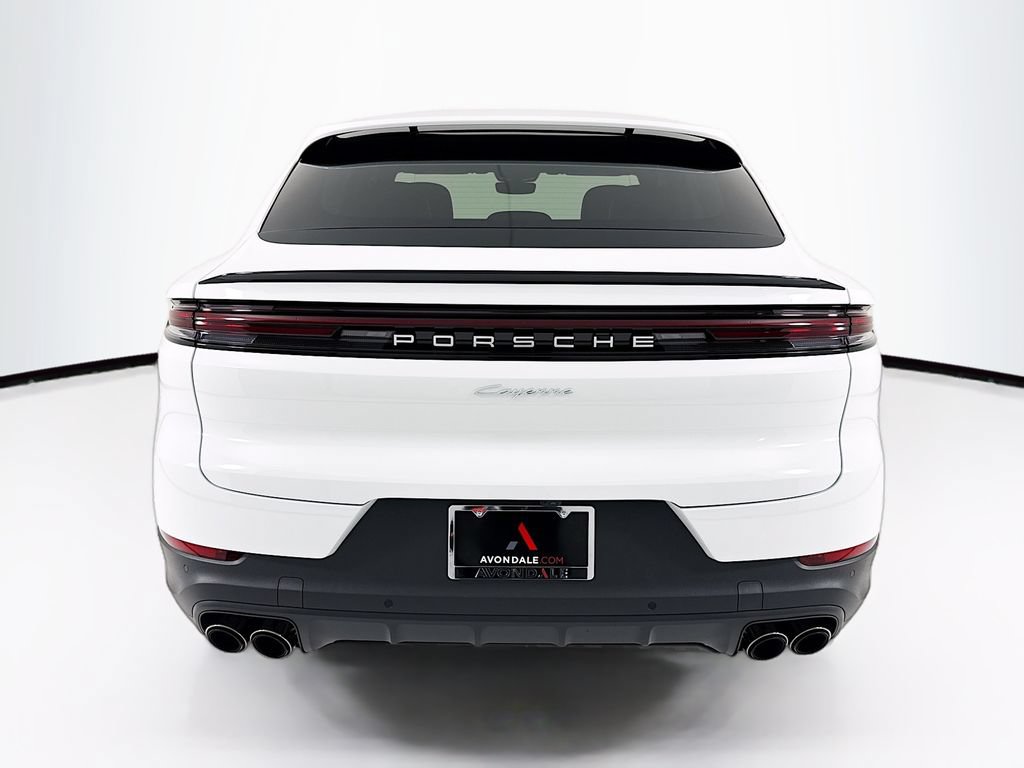 New 2026 Porsche Cayenne Coupe AWD/4WD image 10