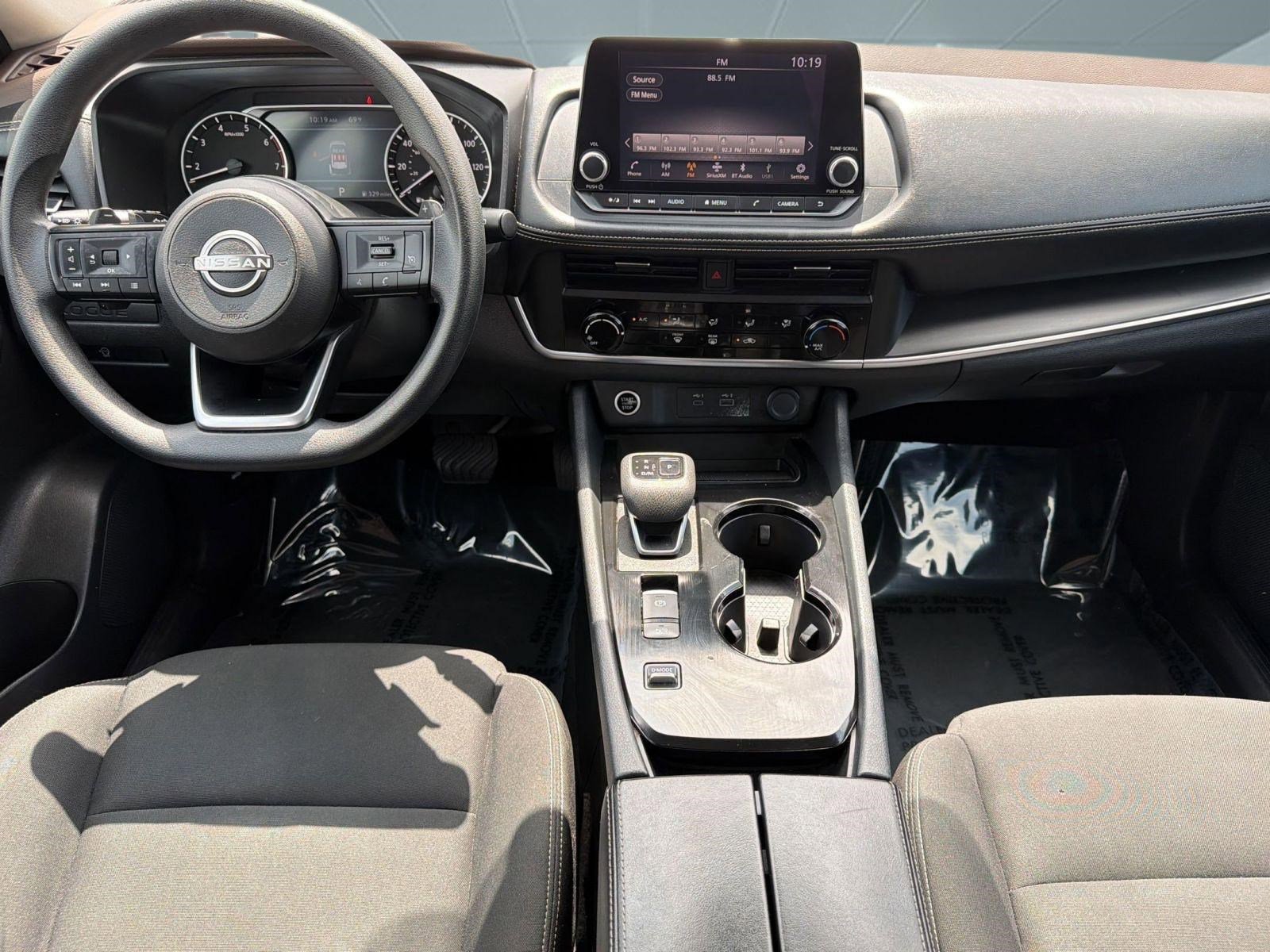 Used 2023 Nissan Rogue S FWD image 23