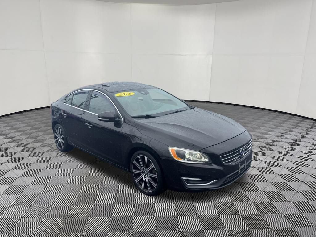 Used 2015 Volvo S60 T5 Premier Plus AWD/4WD image 3