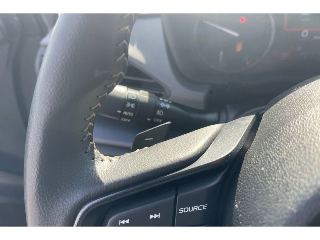 Certified 2025 Subaru Crosstrek 2.5i Sport w/ Crosstrek Mirror Package AWD/4WD image 36