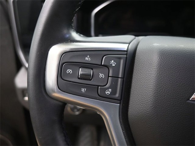Certified 2023 Chevrolet Silverado 1500 LT image 32