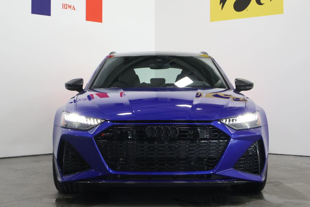 Certified 2022 Audi RS 6 image 7