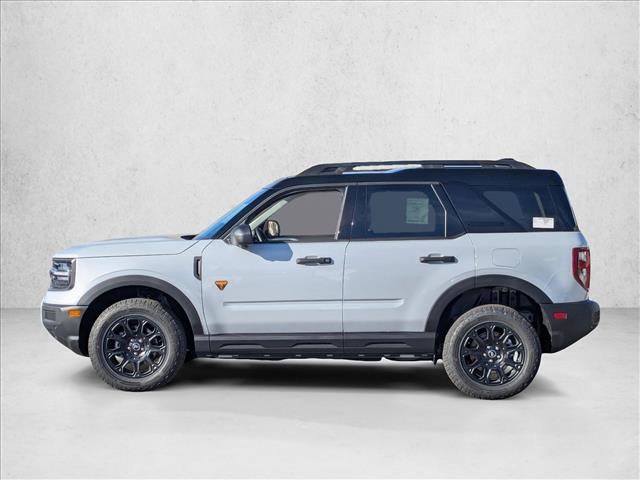 New 2026 Ford Bronco Sport Badlands w/ Badlands Tech Package image 5