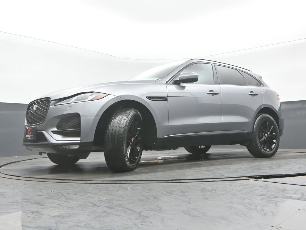 Used 2022 Jaguar F-PACE S image 29