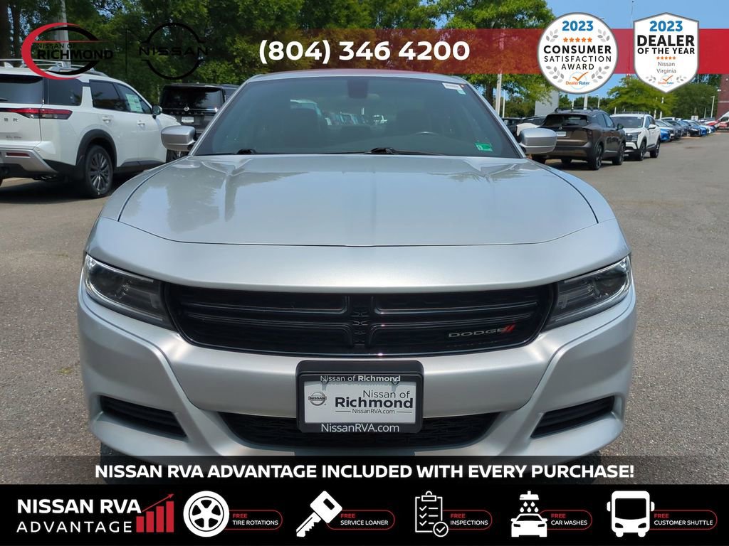 Used 2021 Dodge Charger SXT w/ Leather Interior Group image 10