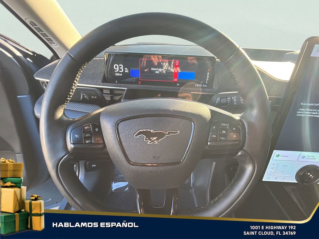 Used 2023 Ford Mustang Mach-E Premium image 18