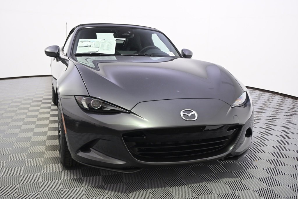 New 2025 MAZDA MX-5 Miata Grand Touring image 9