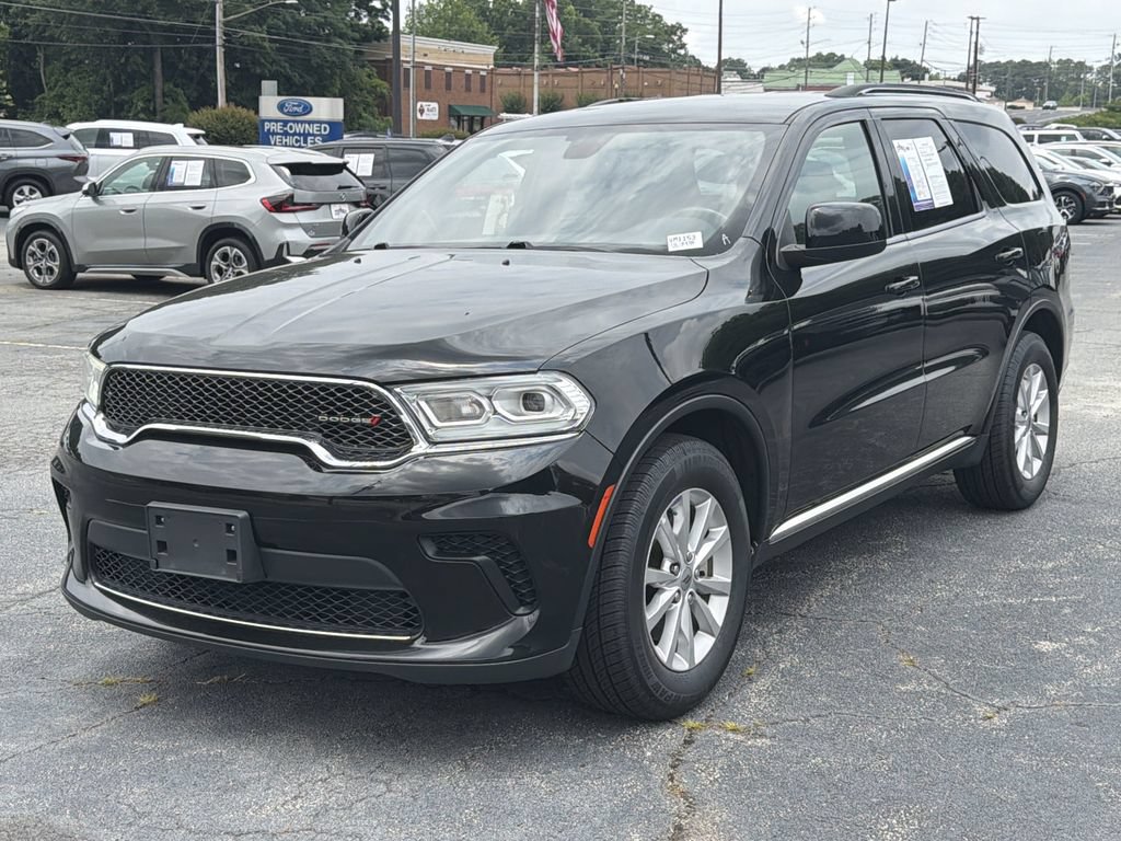 Used 2024 Dodge Durango SXT RWD image 3