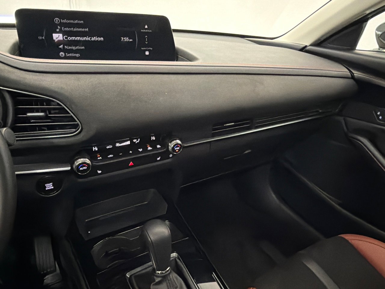 Certified 2025 MAZDA CX-30 Carbon image 25