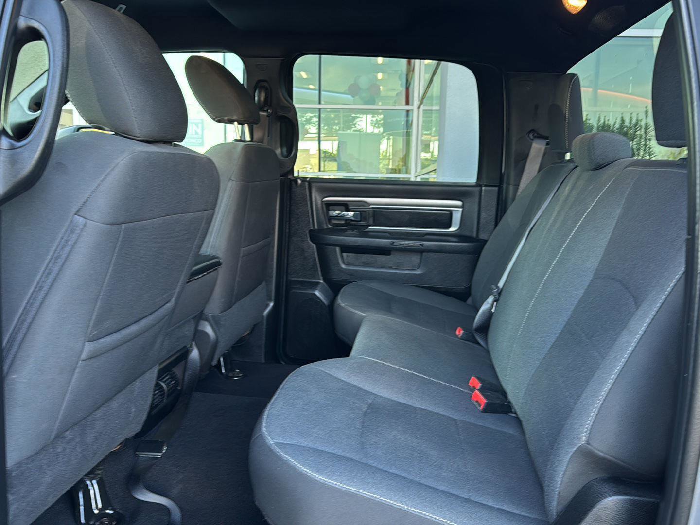 Used 2024 RAM 1500 Classic Warlock image 9