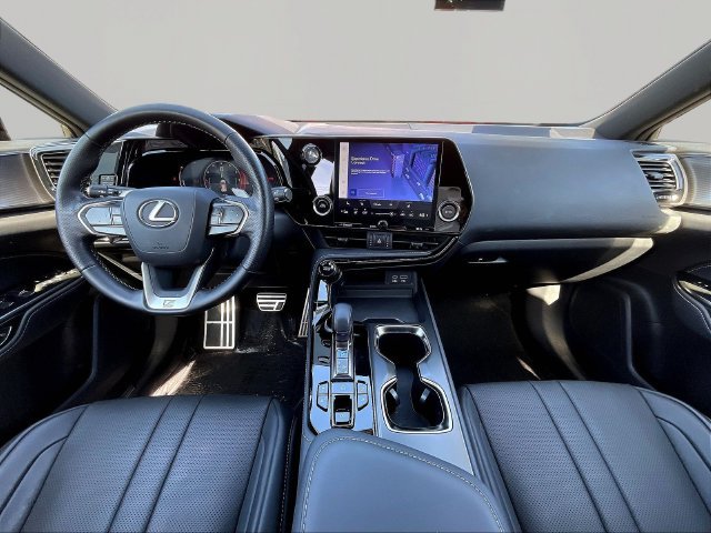 Used 2022 Lexus NX 350 F Sport w/ Accessory Package 2 AWD/4WD image 9