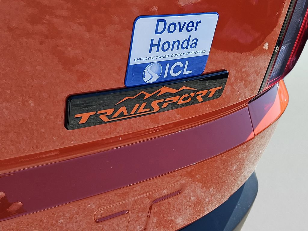 Certified 2026 Honda Passport TrailSport image 12