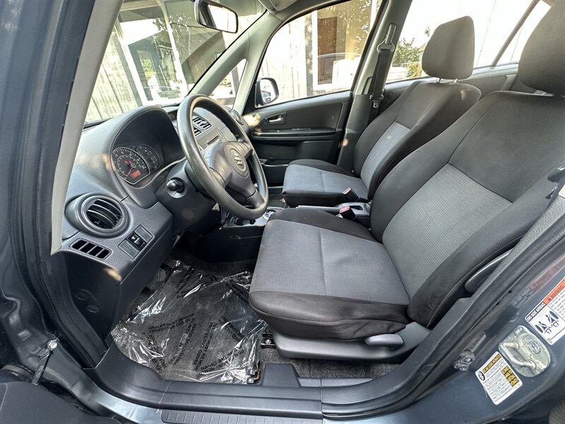 Used 2008 Suzuki SX4 Sport FWD image 52