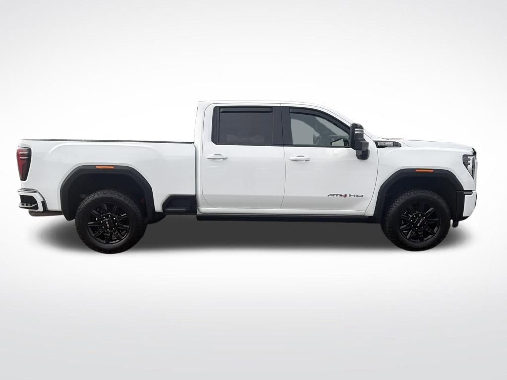 Certified 2025 GMC Sierra 2500 AT4 w/ AT4 Premium Plus Package image 8