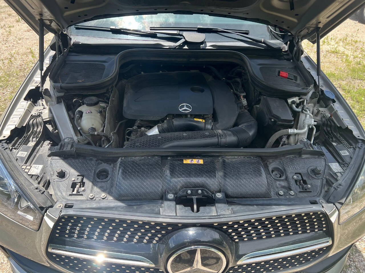 Used 2021 Mercedes-Benz GLE 350 image 15