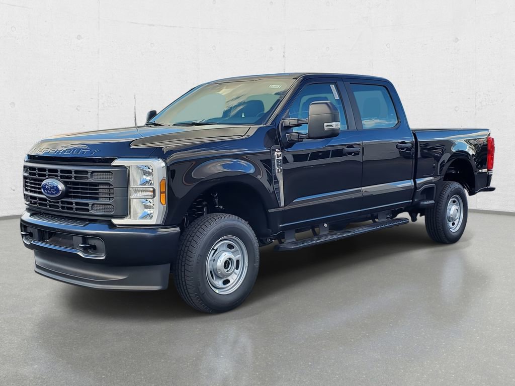 New 2026 Ford F350 XL w/ XL Driver Assist Package image 4