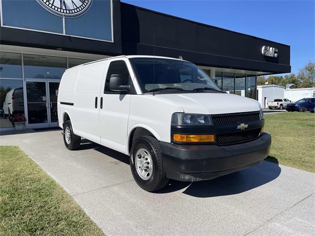 Used 2023 Chevrolet Express 2500 w/ Driver Convenience Package image 1