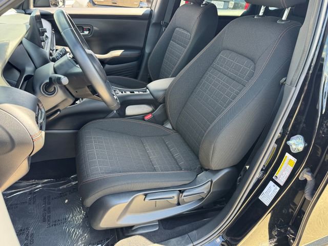Certified 2024 Honda HR-V Sport image 14