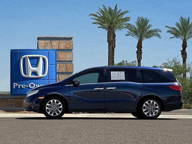 Certified 2024 Honda Odyssey EX-L image 7