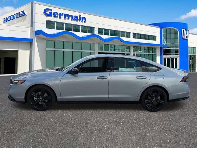 New 2026 Honda Accord Sport image 6