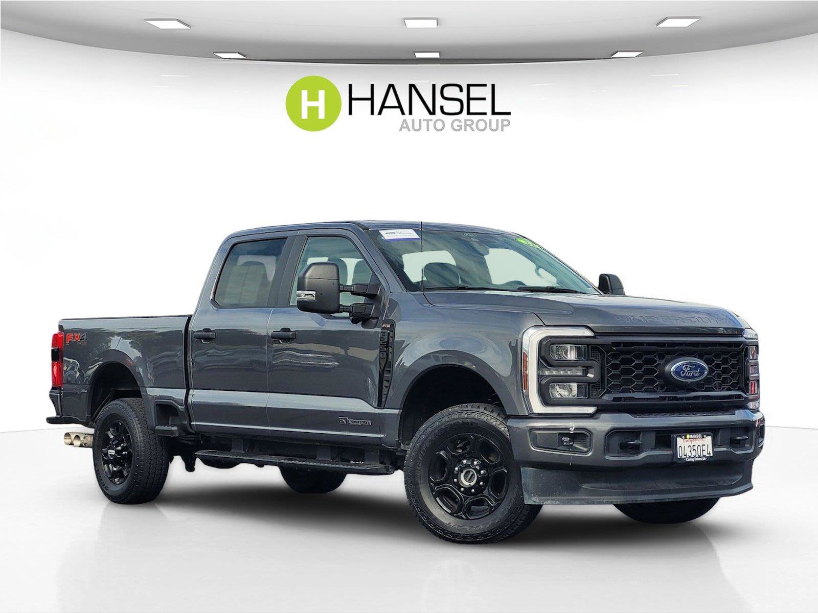 Used 2024 Ford F250 XL w/ STX Appearance Package