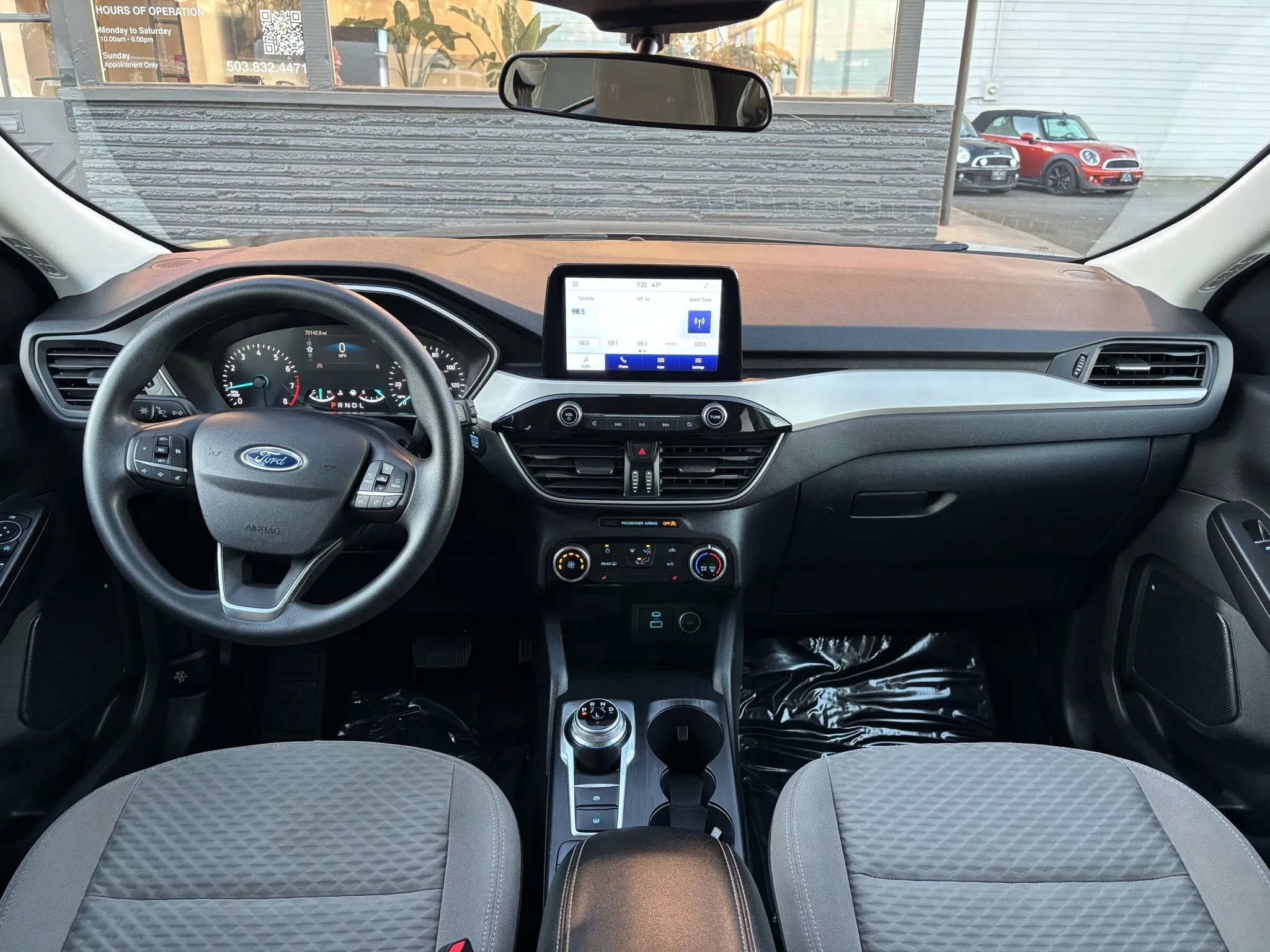 Used 2021 Ford Escape SE image 26