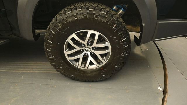 Certified 2017 Ford F150 Raptor w/ Equipment Group 802A Luxury AWD/4WD image 9