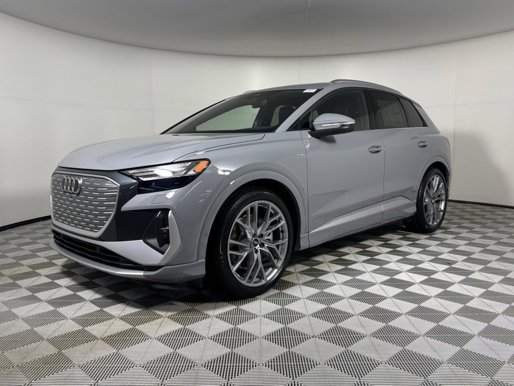 New 2026 Audi Q4 e-tron Premium Plus image 3