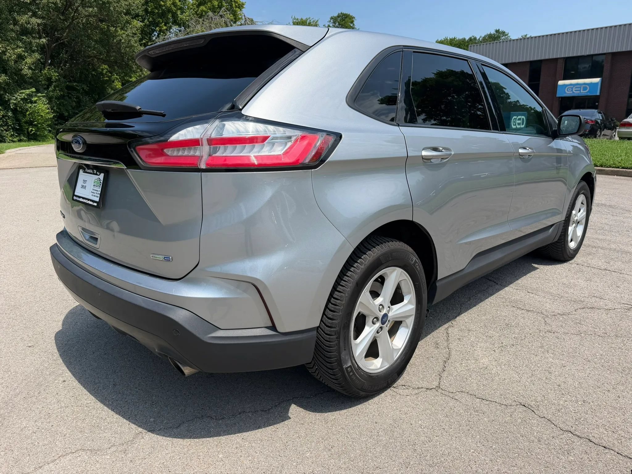 Used 2020 Ford Edge SE AWD/4WD image 5