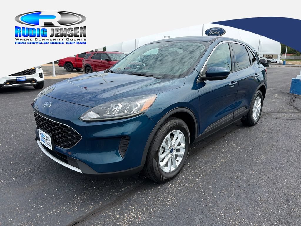 Used 2020 Ford Escape SE AWD/4WD 360° Tour