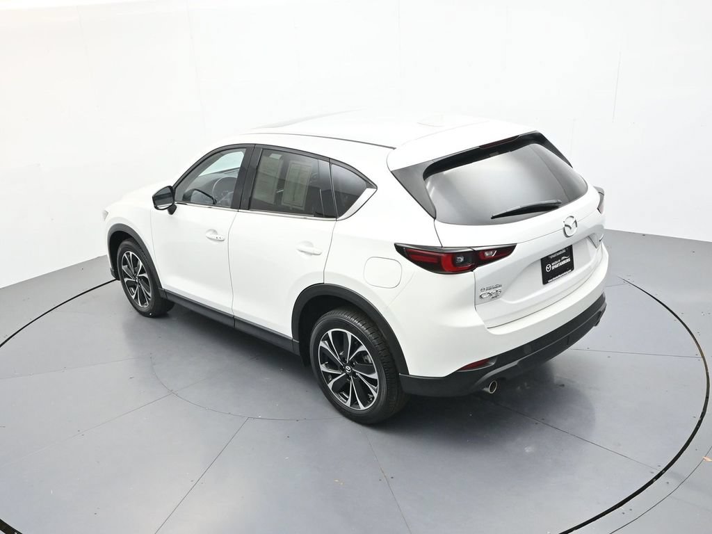 Used 2023 MAZDA CX-5 AWD 2.5 S w/ Premium Package image 24