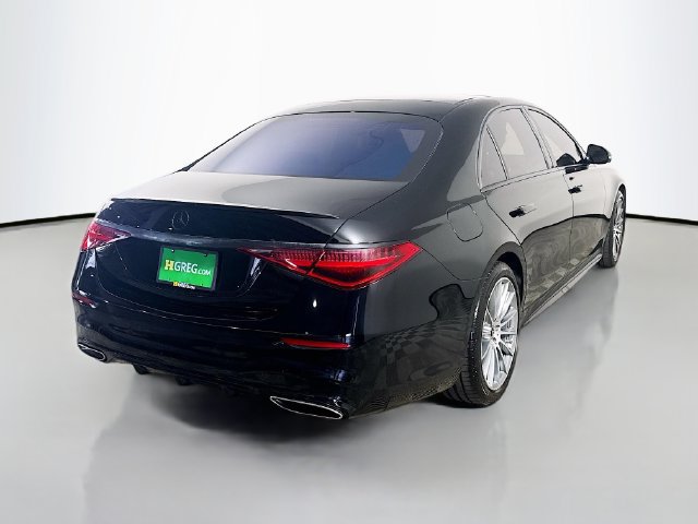 Used 2022 Mercedes-Benz S 500 4MATIC w/ AMG Line Package image 10