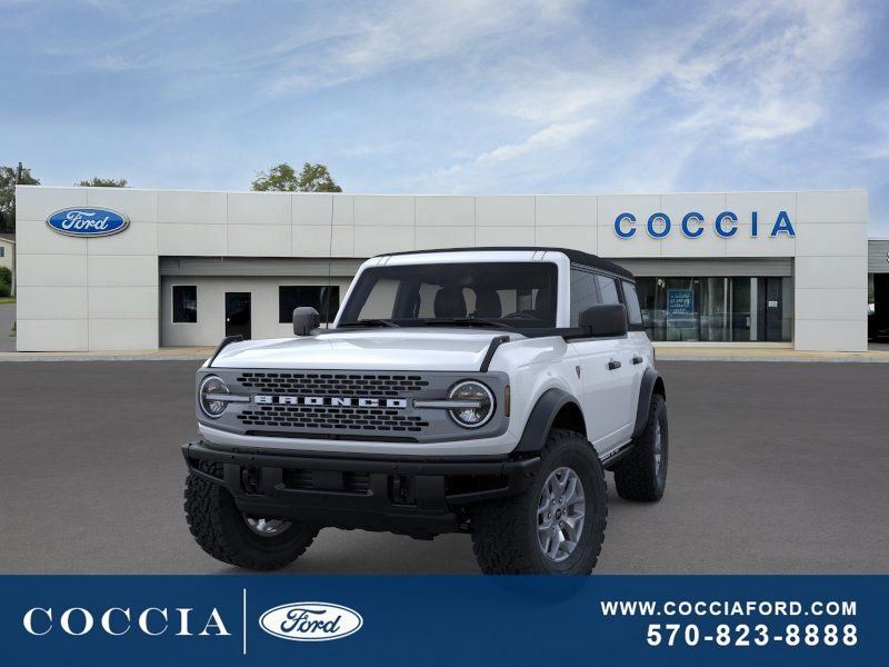 New 2025 Ford Bronco Badlands AWD/4WD image 2