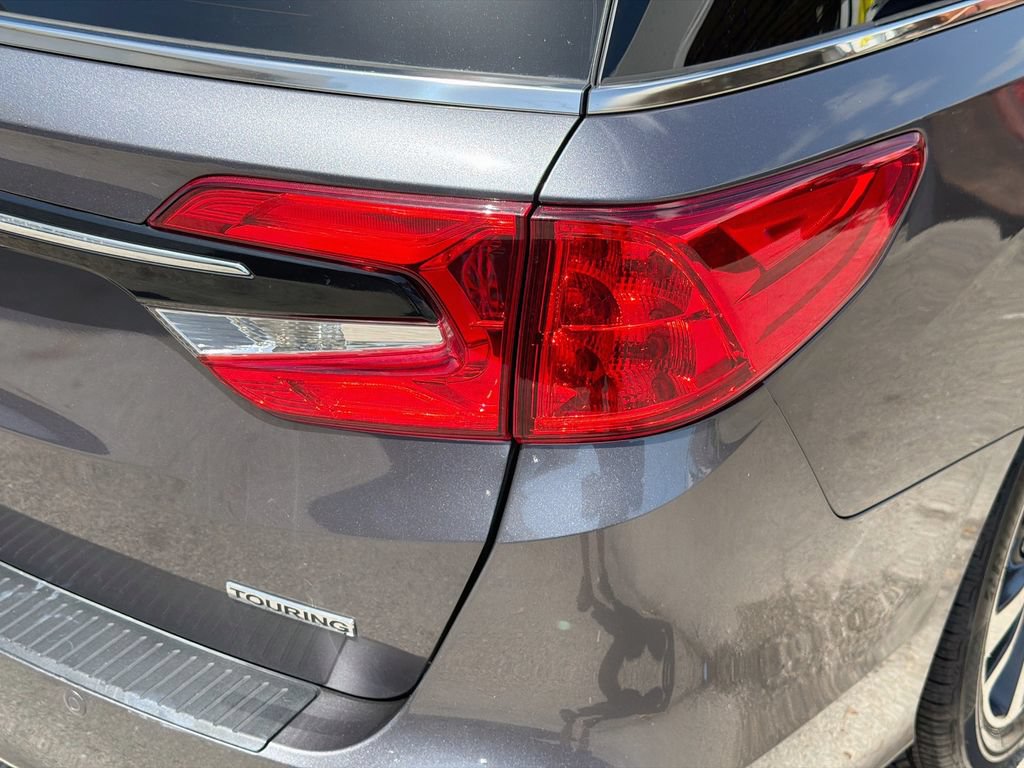 Certified 2024 Honda Odyssey Touring image 28