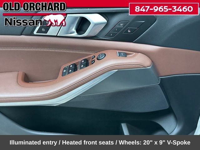 Used 2022 BMW X5 xDrive40i w/ Premium Package image 9