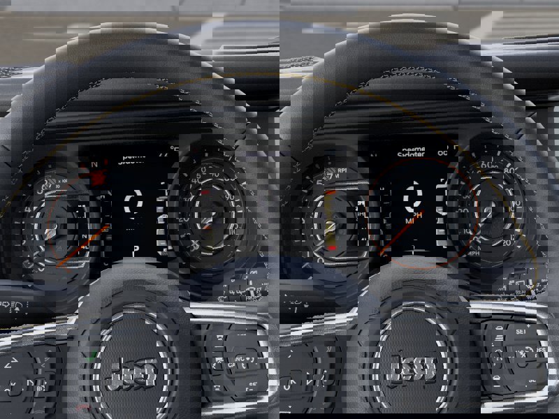 New 2026 Jeep Wrangler Sahara image 43