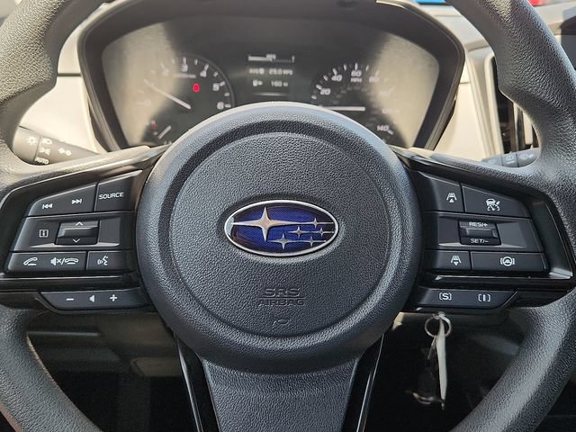 Used 2025 Subaru Crosstrek 2.0i AWD/4WD image 24