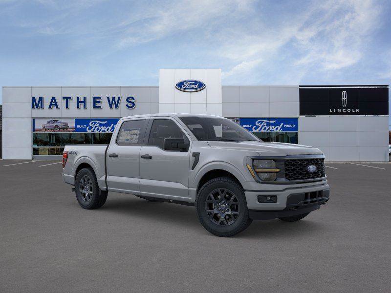 New 2026 Ford F150 STX AWD/4WD image 7