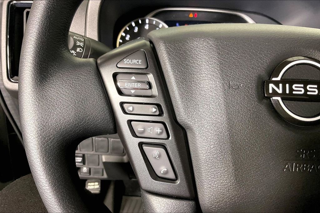 New 2026 Nissan Frontier SV w/ Tow Package image 28