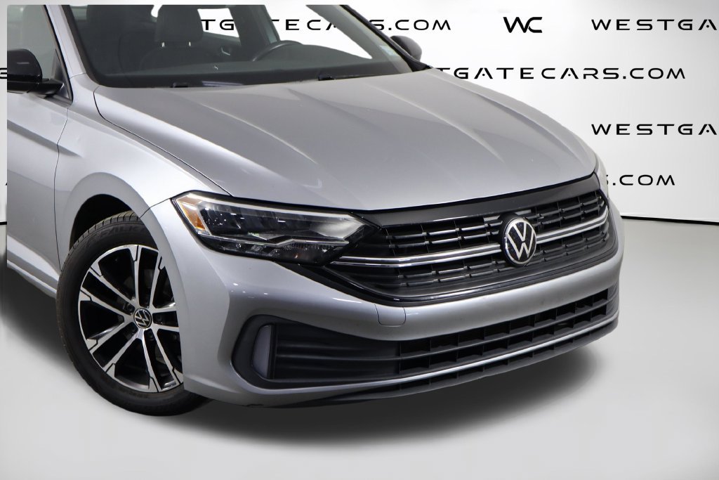 Used 2024 Volkswagen Jetta Sport FWD image 46